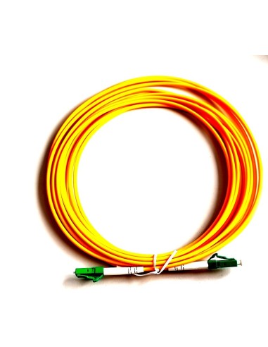 PATCHCORD ŚWIATŁOWÓD LC/LC SIMPLEX SINGLEMODE 5M