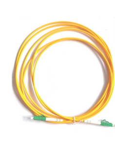 PATCHCORD ŚWIATŁOWÓD LC/LC SIMPLEX SINGLEMODE 3M