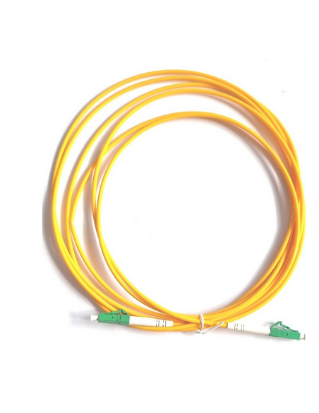PATCHCORD ŚWIATŁOWÓD LC/LC SIMPLEX SINGLEMODE 3M