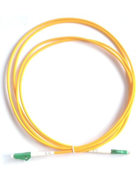 PATCHCORD ŚWIATŁOWÓD LC/LC SIMPLEX SINGLEMODE 2M