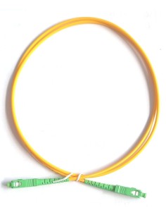 PATCHCORD ŚWIATŁOWÓD LC/LC SIMPLEX SINGLEMODE 1M