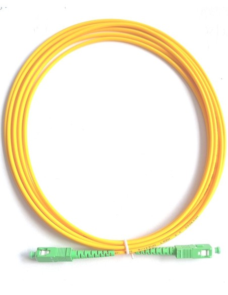PATCHCORD ŚWIATŁOWÓD SC/SC SIMPLEX SINGLEMODE 2M