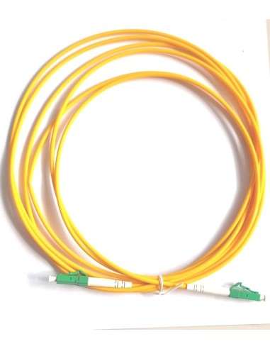 PATCHCORD ŚWIATŁOWÓD SC/LC SIMPLEX SINGLEMODE 5M