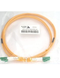 PATCHCORD ŚWIATŁOWÓD LC/LC DUPLEX SINGLEMODE 2M