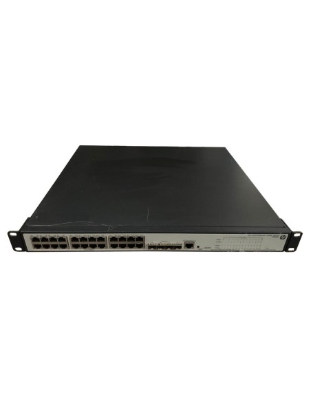 HP V1910-24G 24x1GB PoE 4xSFP USZY JE008A