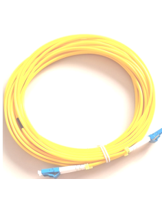 PATCHCORD ŚWIATŁOWÓD LC/LC D-S 7M
