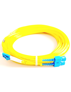 PATCHCORD ŚWIATŁOWÓD LC/SC D-S 9/125uM 10M