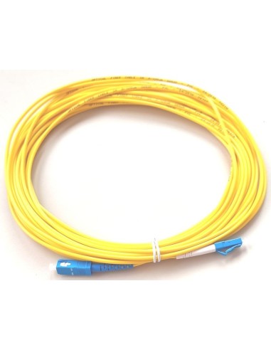 PATCHCORD ŚWIATŁOWÓD SC/LC -S-S 9/125uM 10M