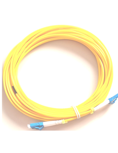 PATCHCORD ŚWIATŁOWÓD LC/LC D-S 9/125uM 5M