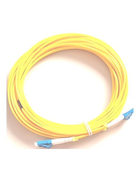 PATCHCORD ŚWIATŁOWÓD LC/LC D-S 9/125uM 5M