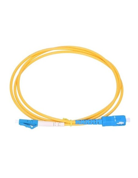 PATCHCORD ŚWIATŁOWÓD SC/LC -S-S 1M