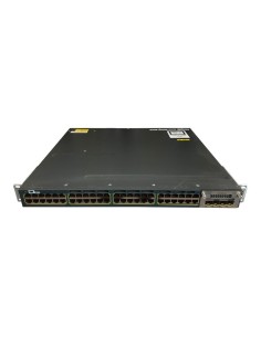 CISCO WS-C3560X-48P-E 48x1GB POE 4xSFP 10G USZY