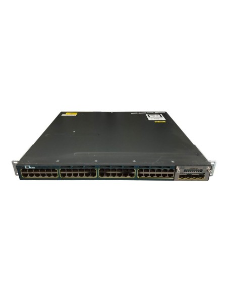 CISCO WS-C3560X-48P-E 48x1GB POE 4xSFP 10G USZY