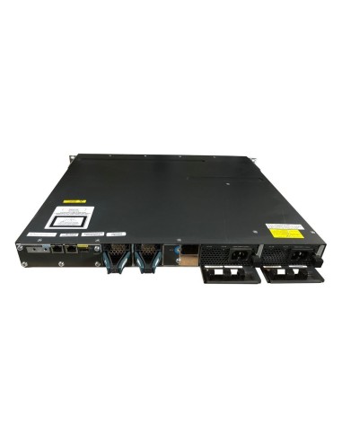 CISCO WS-C3560X-48P-E 48x1GB POE 4xSFP 10G USZY