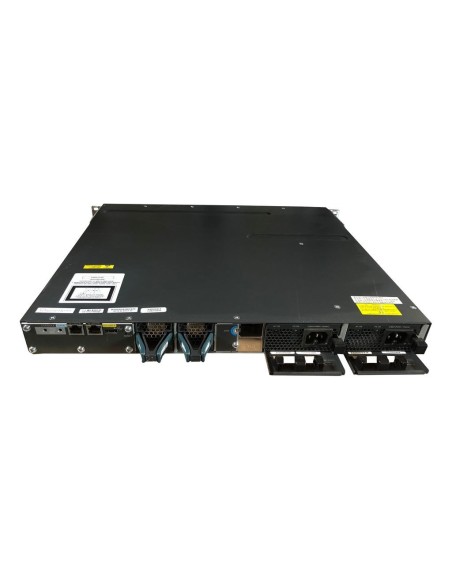 CISCO WS-C3560X-48P-E 48x1GB POE 4xSFP 10G USZY