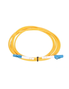 PATCHCORD ŚWIATŁOWÓD LC/LC 9/125uM SINGLEMODE 2M