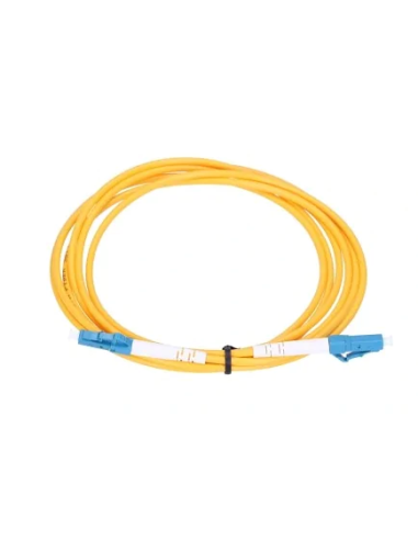 PATCHCORD ŚWIATŁOWÓD LC/LC 9/125uM SINGLEMODE 2M