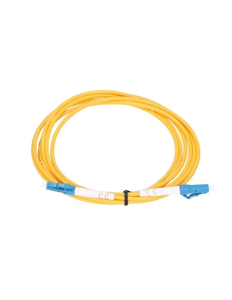 PATCHCORD ŚWIATŁOWÓD LC/LC 9/125uM SINGLEMODE 2M