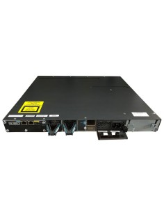 SWITCH CISCO WS-C3560X-48P-L 48X1GB 4XSFP POE USZY 2