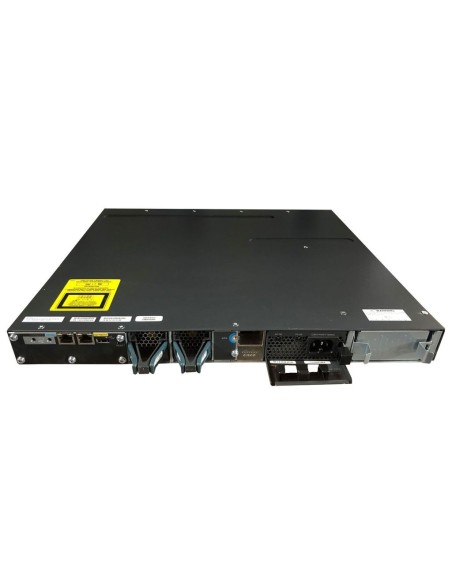 SWITCH CISCO WS-C3560X-48P-L 48X1GB 4XSFP POE USZY