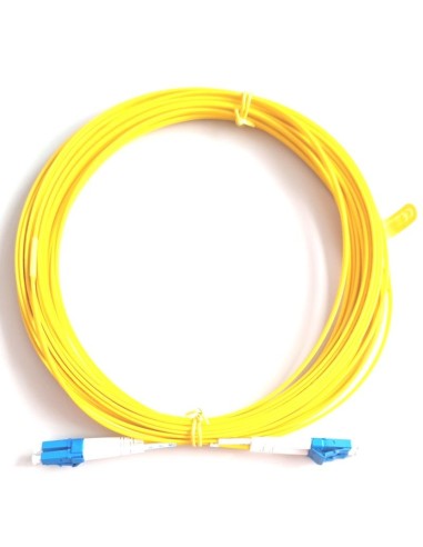 PATCHCORD ŚWIATŁOWÓD DELTACO LC-LC OS1 9/125uM 10M