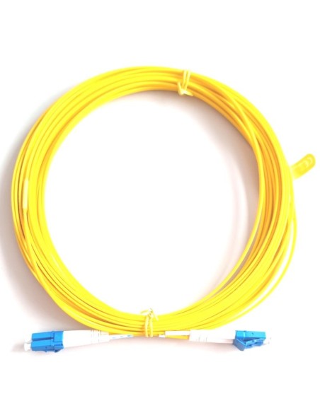 PATCHCORD ŚWIATŁOWÓD DELTACO LC-LC OS1 9/125uM 10M