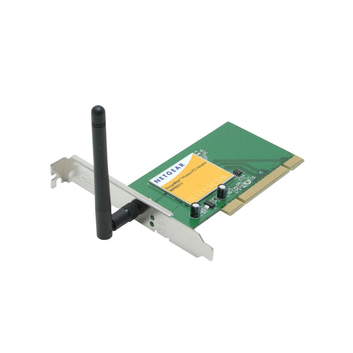 NETGEAR RANGEMAX WIRELESS-G 108Mbps PCI WPN311