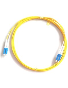 PATCHCORD ŚWIATŁOWÓD LC-LC SINGLEMODE OS1 3M