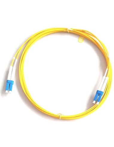 PATCHCORD ŚWIATŁOWÓD LC-LC SINGLEMODE OS1 3M