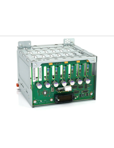KLATKA BACKPLANE 6xHDD 2,5 IBM POWER 740 720 D7719
