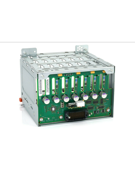 KLATKA BACKPLANE 6xHDD 2,5 IBM POWER 740 720 D7719