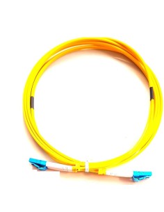 PATCHCORD ŚWIATŁOWÓD LC-LC-D-S 2M/UPC