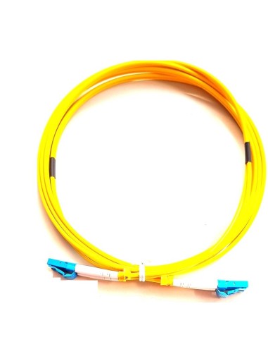 PATCHCORD ŚWIATŁOWÓD LC-LC-D-S 2M/UPC