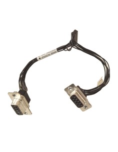 KABEL FRONT PANEL IBM 2x DB-9F 20-PIN FW20E92-OB-D