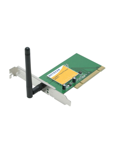 NETGEAR RANGEMAX WIRELESS-G 108Mbps PCI WPN311
