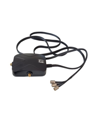 REPLIKATOR ANTEN LEVEL ONE SAN-3000 MIMO 2.4GHz