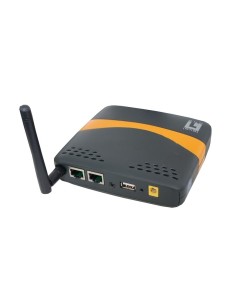 ROUTER LEVEL ONE WBR-3800 3G 802.11bg USB 2.0