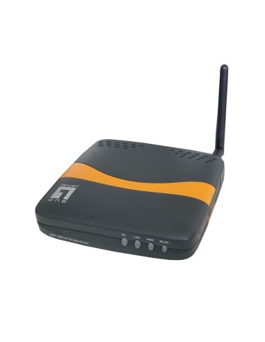 ROUTER LEVEL ONE WBR-3800 3G 802.11bg USB 2.0