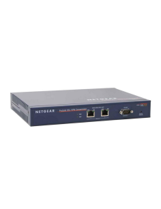 VPN CONCETRATOR NETGEAR PROSAFE SSL312 2x10/100Mpb