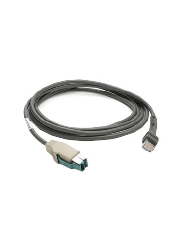 KABEL POŁĄCZENIOWY USB ZEBRA CBA-U03-S07ZAR