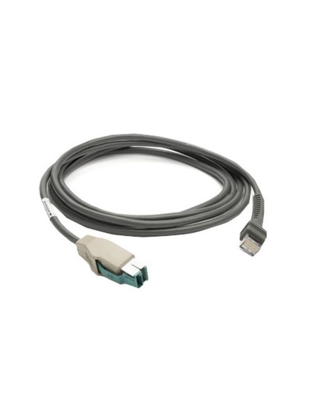 KABEL POŁĄCZENIOWY USB ZEBRA CBA-U03-S07ZAR