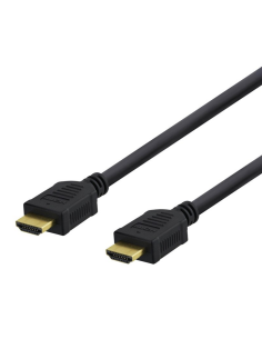 KABEL HDMI-HDMI DELTACO HIGH SPEED 4K 10M 1070