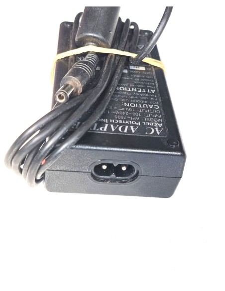 ZASILACZ ŁADOWARKA ACBEL 19V 2.40A 45W API-7595