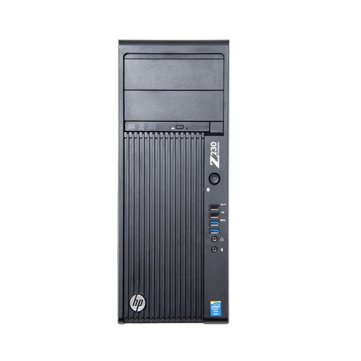 HP Z230 MT XEON E3-1245 v3 8GB 128GB SSD WIN10 PRO
