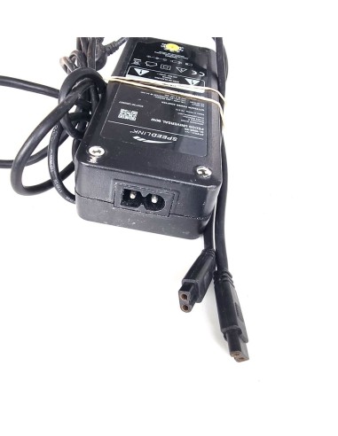 ZASILACZ ŁADOWARKA SPEEDLINK PECOS 90W SL-6956-BK