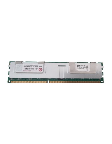 TRANSCEND 8GB DDR3 1333MHz ECC REG CL9 607237-0424