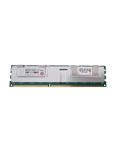 TRANSCEND 8GB DDR3 1333MHz ECC REG CL9 607237-0447