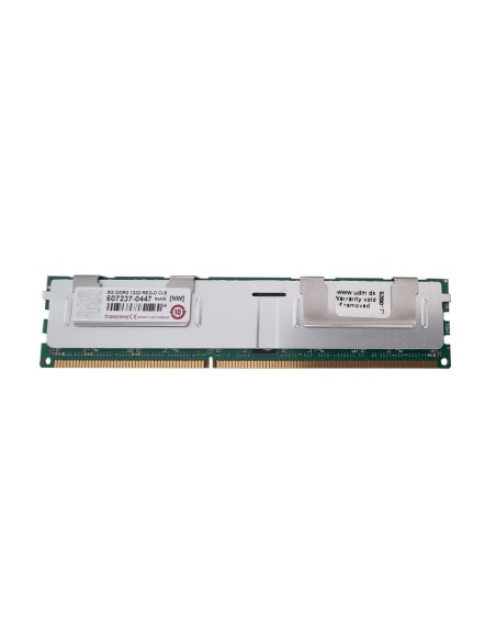 TRANSCEND 8GB DDR3 1333MHz ECC REG CL9 607237-0447