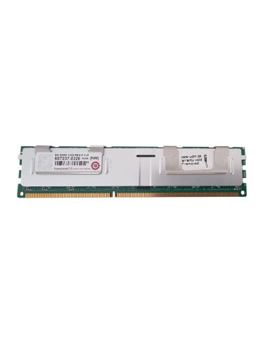 TRANSCEND 8GB DDR3 1333MHz ECC REG CL9 603843-0566