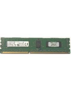 PAMIEC 4GB 1RX8 PC3-12800R ECC KVR16R11S8/4EF